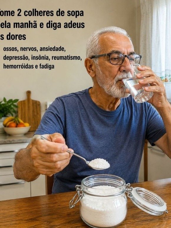 El Secreto Olvidado para Huesos de Acero, Nervios Calmados y Energía Sin Límites: ¡Descubre el Cloruro de Magnesio AHORA!