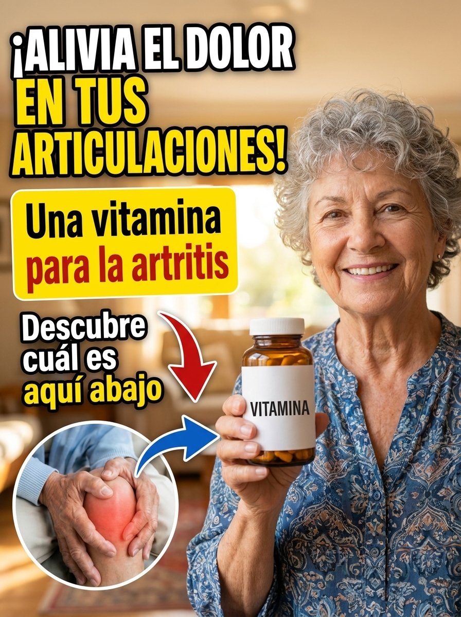 ¡Adiós Piernas Cansadas! Descubre las 7 Vitaminas