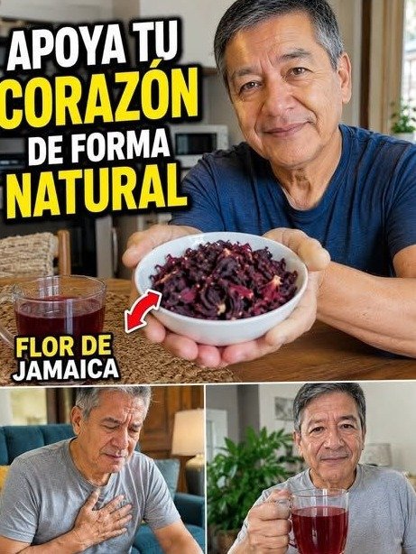 ¡ALERTA! Si Tienes Más de 60, ESTAS 4 Plantas Son TU ARMA SECRETA para Arterias Limpias y VITALIDAD Sin Límites (¡No te lo pierdas!)