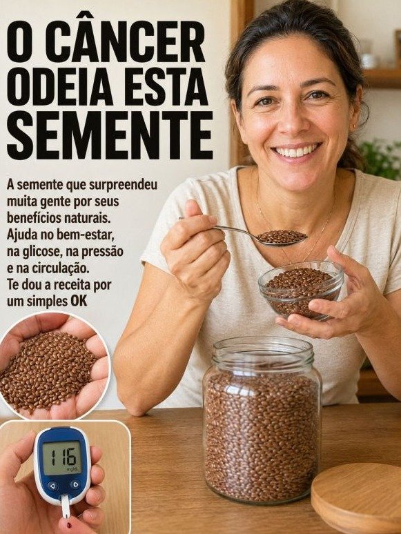 El SECRETO de 5 SEMILLAS que Nadie Te Contó para Despertar con ENERGÍA y un Intestino Feliz ¡La Ciencia lo Confirma!