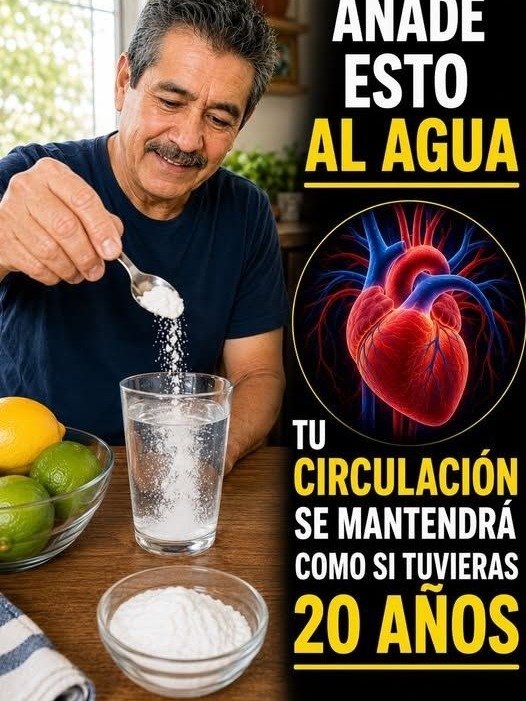 ¡Alerta Roja! El Error de Hidratación SILENCIOSO que te está Robando la Energía y el Sueño (¡Descubre Cómo Corregirlo HOY Mismo si tienes Más de 60!)