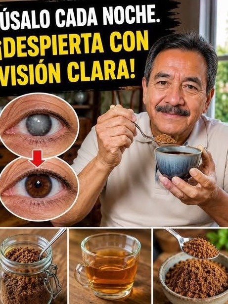 El Único Hábito Nocturno que MILLONES Ignoran y Está DESTRUYENDO tu Visión Después de los 60 (¡Evítalo HOY!)