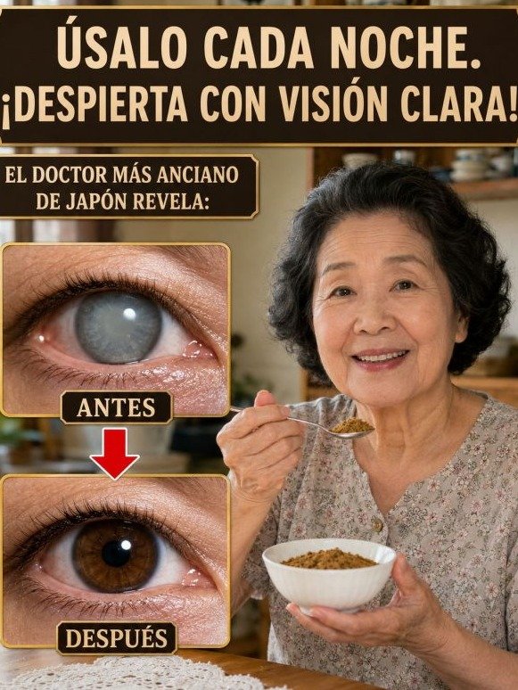 ¡Alerta Visión! El 'Oro Rojo' Que NADIE Te Cuenta Puede SALVAR tus Ojos del Declive con la Edad (¡No te lo Pierdas!)