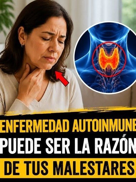 La Verdad Impactante: Tu Enfermedad Autoinmune No Empieza Donde Crees (y Cómo tu Sistema Nervioso es la Clave que Nadie te Ha Contado)