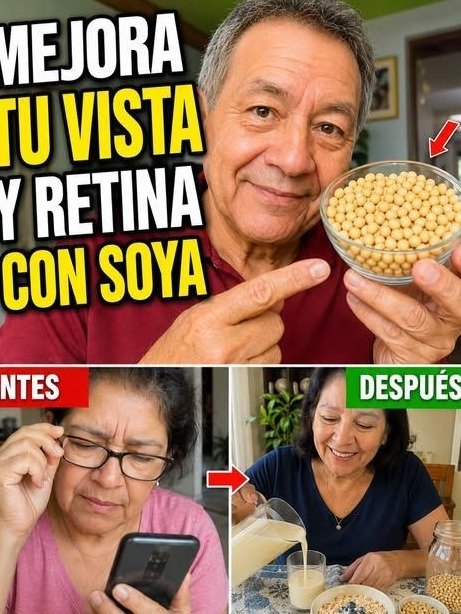 ¡No Pierdas Más Tu Vista! Descubre el Secreto de 3 Semillas que Tus Ojos Necesitan URGENTE (y Casi Nadie Conoce)
