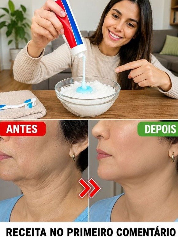 ¡El Secreto Que Tu Cuello y Manos Te Suplican! Esta Mezcla Casera de 2 Ingredientes Desafía al Tiempo (Y Nadie Te Lo Había Contado)