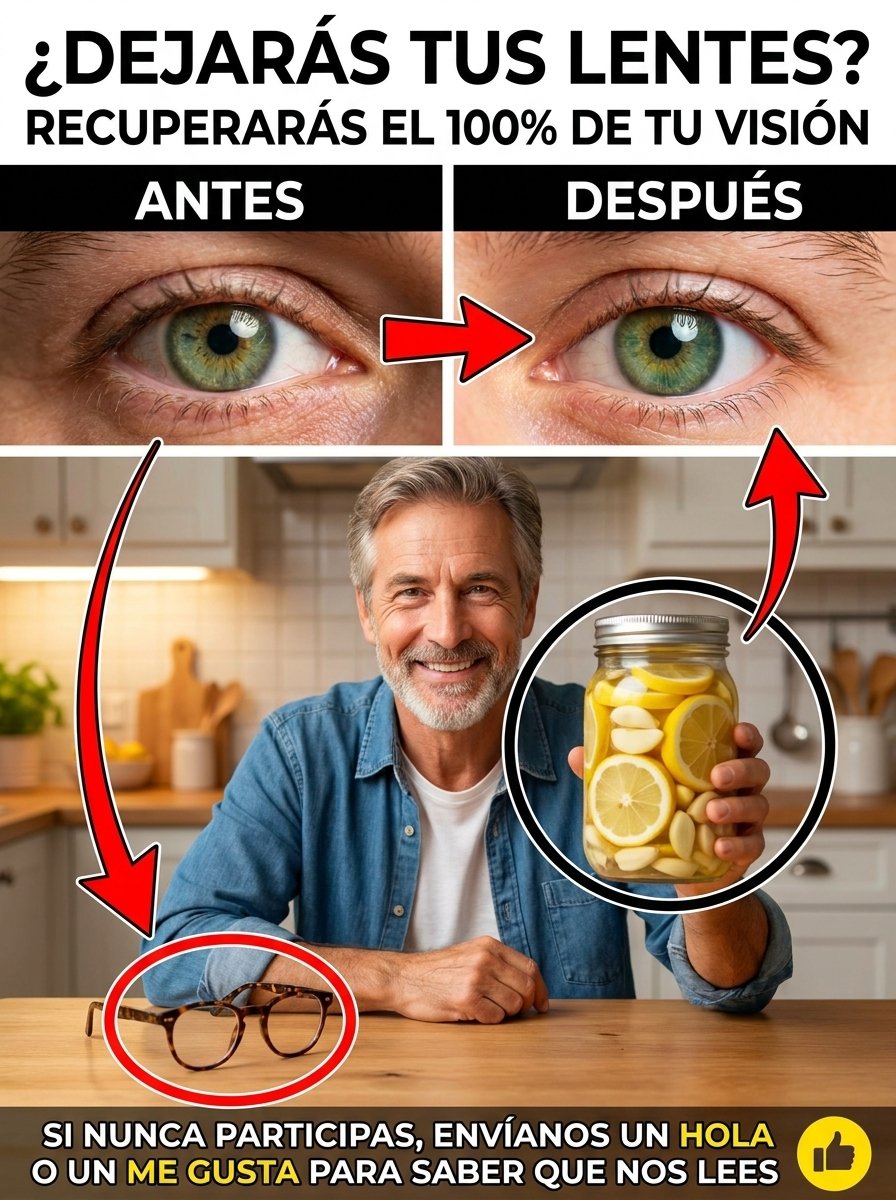 ¡ALERTA! Estás DAÑANDO tu Visión CADA DÍA sin Saberlo (Y el SECRETO Ancestral que Pocos Conocen para Protegerla)