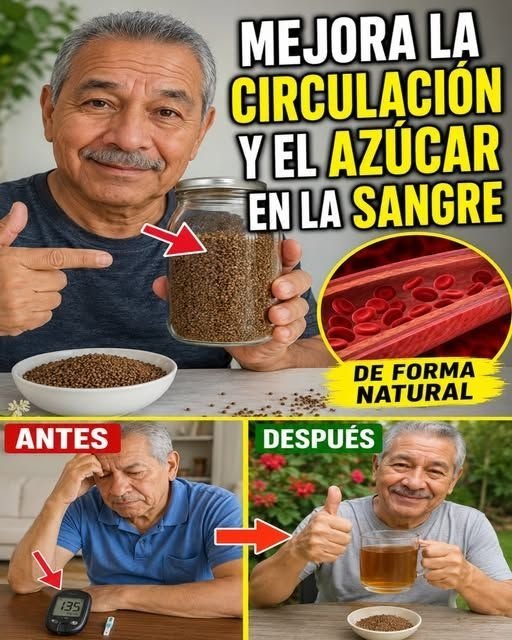 ¡Alerta! Si Tienes Más de 60, Estas 5 Semillas Son el Secreto para Despertar Tu Vitalidad y Energía Cada Día (¡No te lo Pierdas!)