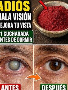 ¡Desbloquea una Visión de Águila! El 'Oro Rojo' que NADIE Te Ha Contado que Protege Tus Ojos del Envejecimiento