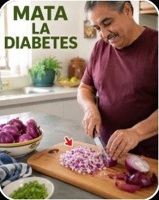 ¡Alerta Saludable! El Secreto de la Cebolla Morada que los Adultos Mayores DEBEN Saber para Controlar su Azúcar y Bienestar (Nadie te lo ha contado)