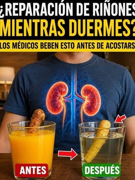 Despierta Sin Hinchazón: Las 4 Bebidas Nocturnas que Tus Riñones Te Suplicarán para un Descanso Épico (¡El Secreto Mejor Guardado!)
