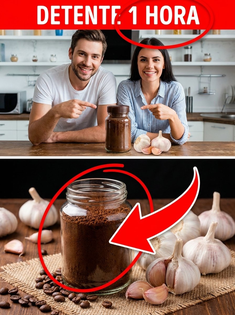 ¡El Ritual SECRETO de Café y Ajo que Pocos Conocen! Despierta Tu Pasión y Energía Sin Límites a Cualquier Edad