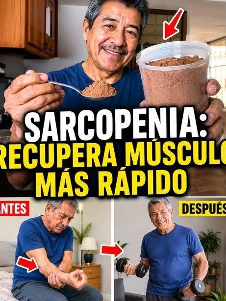 ¡No lo Creerás! Los 5 Errores Silenciosos que Destruyen tus Músculos Después de los 50 (y Cómo Revertirlo HOY)