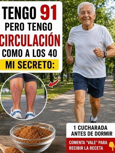 El Bocado Secreto que MILES Devoran CADA Noche para DESPERTAR con Piernas Ligeras y Energía Renovable (¡No Te Quedes Sin Probarlo!)