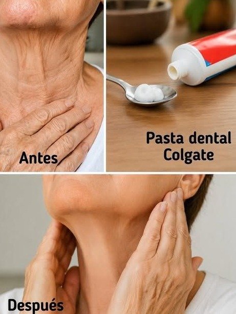 El Truco Viral de la Pasta Dental para Arrugas y Manchas: ¿Realmente Funciona o Esconde un Peligro Oculto para tu Piel Madura?
