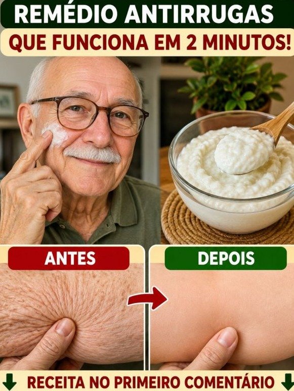 ¡El Secreto Antiguo que los Mayores Necesitan! Descubre la Mascarilla de Arroz que Transforma tu Piel en Minutos (¡No te lo Pierdas!)