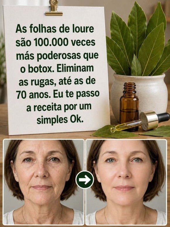 El ÚNICO Secreto de Cocina que Está Dejando a Miles de Mujeres Más Jóvenes que el Botox (¡Tu Piel Te Lo Agradecerá!)