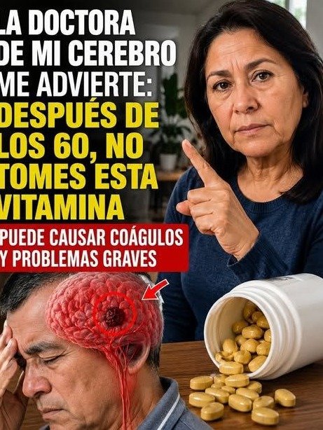 ¡ALERTA MAYORES DE 60! El Hábito Matutino SILENCIOSO que TRIPLICA tu Riesgo de Derrame Cerebral (Y Cómo Protegerte HOY Mismo)
