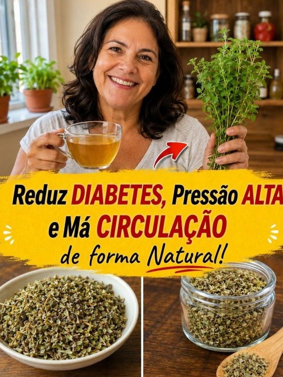 ¿Piernas Pesadas y Cansancio Crónico? El Hábito de Orégano de 5 Minutos Que NADIE Te Ha Contado (¡Y Necesitas Probar HOY!)
