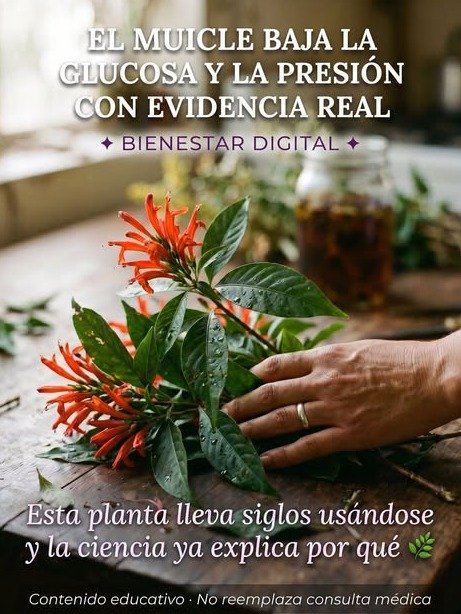 El Secreto Ancestral que Tus Abuelas Guardaban: Descubre la Planta Púrpura que Revoluciona tu Salud (¡Científicamente Probado!)