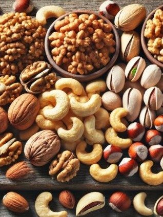 ¡Alerta si tienes más de 60! Este fruto seco SECRETO podría ser tu arma oculta contra la pérdida de fuerza (y NO es el que imaginas)
