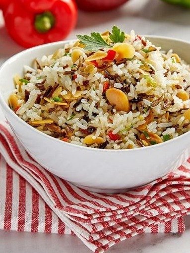 ¡Alerta Roja! Tu Arroz Diario Podría Estar DAÑANDO tus Riñones en Secreto (Y Nadie te lo Dice) – Descubre CUÁLES Elegir AHORA