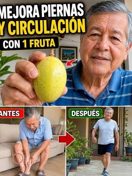 ¡Adiós Piernas Cansadas! Descubre el Secreto NATURAL de la Uva Negra que Nadie Te Ha Contado (y te hará sentir 10 años más joven)