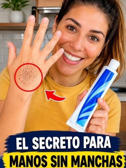 ¡ALERTA! Si tus manos delatan tu edad, este es el ÚNICO hábito diario que estás OMITIENDO (y te arrepentirás)