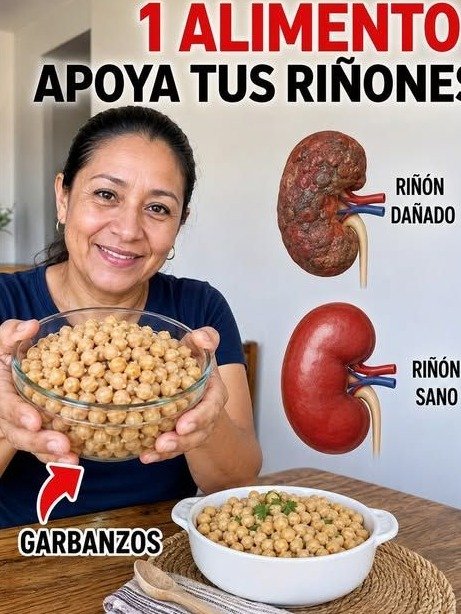 ¡No Dañes Tus Riñones Sin Saberlo! Descubre las 4 Proteínas 'Buenas' y los 6 Alimentos 'Prohibidos' que NADIE te Advierte