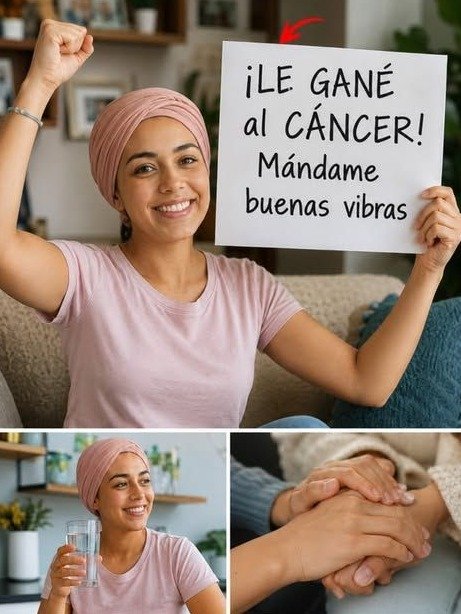 ¡ALERTA! ¿Sobreviviste al Cáncer pero IGNORAS ESTOS HÁBITOS que te están ROBANDO tu Nueva Vida? El Último Consejo Te Volará la Mente