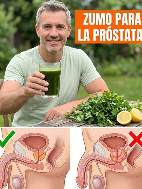 ¡Hombres Mayores de 50! Tu Próstata Te Está Robando el Sueño: 7 Remedios Naturales que NADIE Te Ha Contado (¡Y Funcionan!)