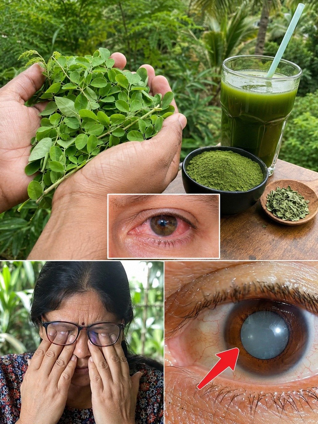 ¡Alerta! Este 'Árbol Milagroso' Es El Secreto Oculto Que Tus Ojos Necesitan HOY (Y Nadie Te Lo Ha Contado)