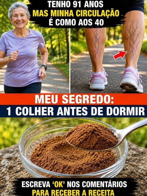 ¡Adultos Mayores! El HÁBITO NOCTURNO de 5 Minutos que CAMBIARÁ tus Piernas para Siempre (¡Adiós Pesadez!)