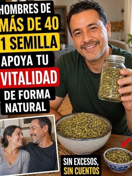 Hombres +40: ¡El Hábito Diario de 1 Minuto que NADIE te ha Contado para Disparar tu Testosterona y Energía!