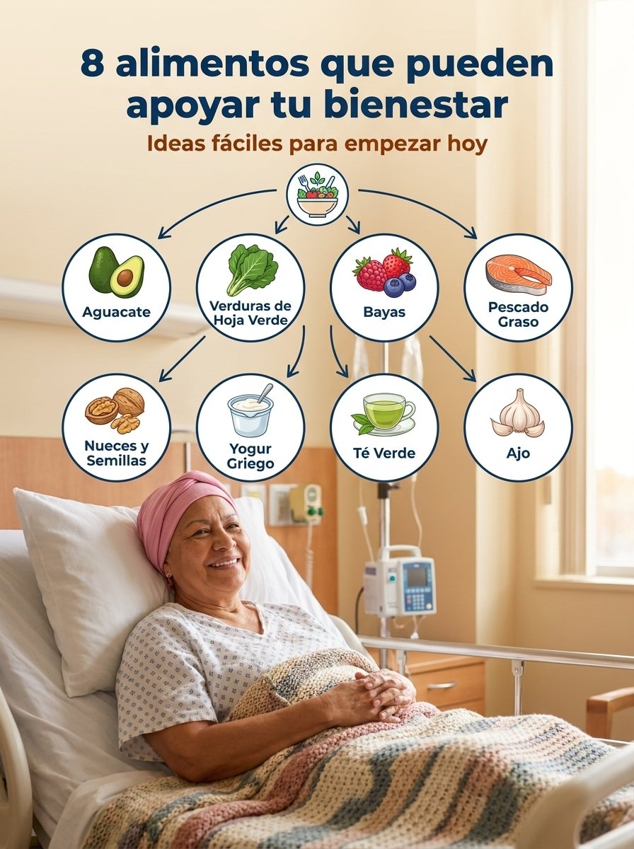 ¡Alerta Salud! Los 8 Alimentos 'Olvidado' Que Tu Cuerpo Necesita URGENTE para Más Energía y Menos Enfermedades (El #1 Te Dejará Sin Palabras)