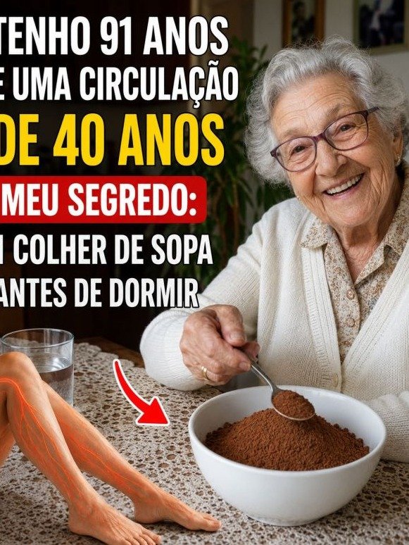 ¡El Truco de 5 Minutos Antes de Dormir que Está CAMBIANDO la Vida de Miles de Mayores con Piernas Pesadas!