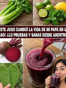 El ÚNICO Vaso que Mi Padre Necesitó para Transformar su Salud y Recuperar su Energía (¡Tienes que Ver Esto!)