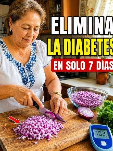 ¿Cansado de los Picos de Azúcar? Descubre la Infusión de Cebolla Morada que Nadie Te Ha Contado y Transforma Tu Salud HOY