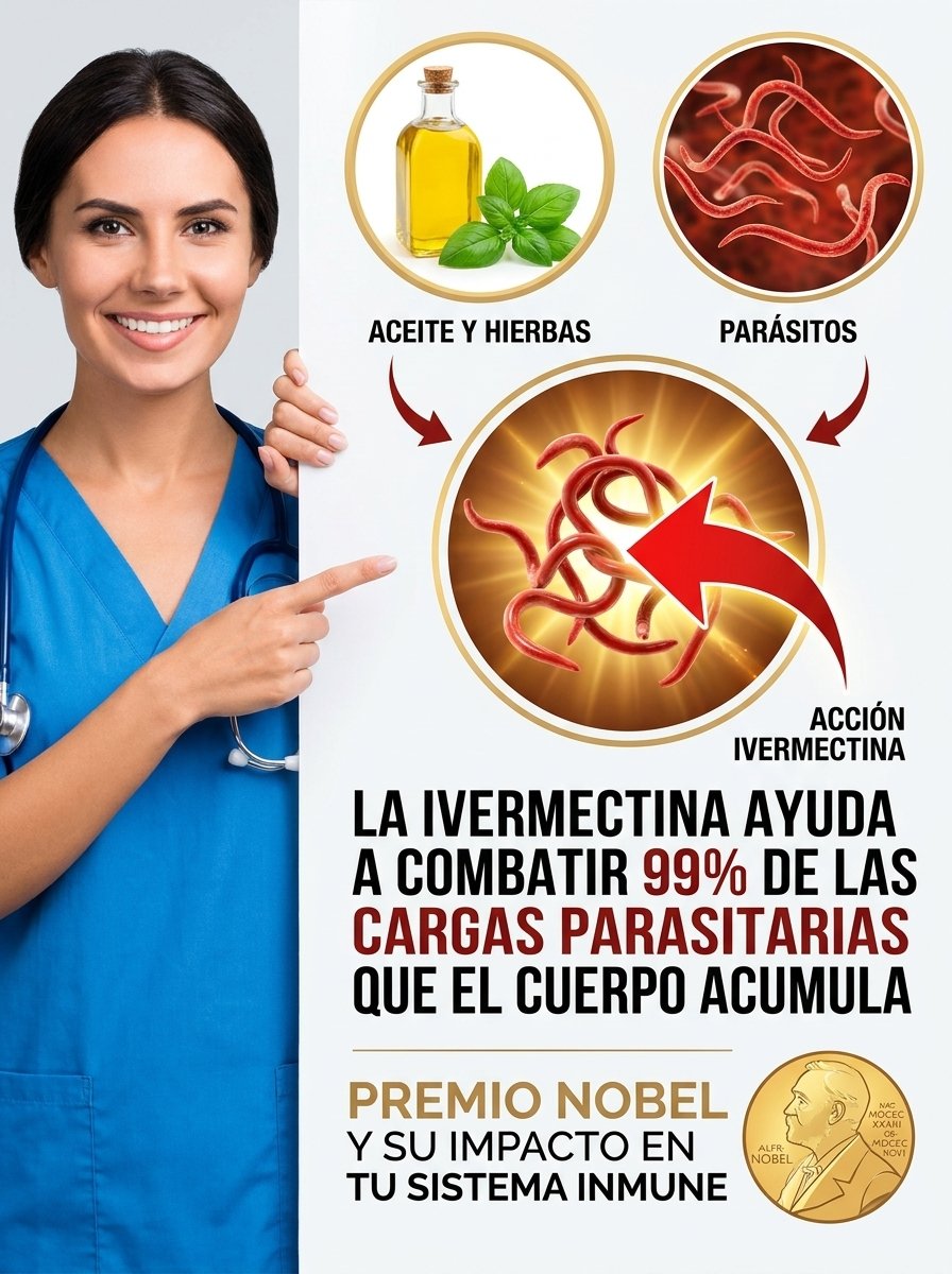 ¡Alerta! Tu Fatiga e Hinchazón Crónica Podrían Ocultar un Enemigo Silencioso: Lo que la Ivermectina Realmente Hace (y Nadie Te Ha Contado)