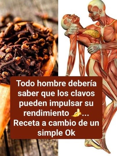 ¡Desbloquea una Salud Radical! Un Vaso de Agua de Clavo al Día Podría Ser el Secreto que Tu Cuerpo Necesita Urgente
