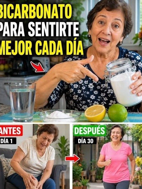 ¡El Secreto PROHIBIDO del Bicarbonato! 5 Usos Asombrosos que los Médicos NO Quieren que Conozcas (y que Cambiarán tu Vida)