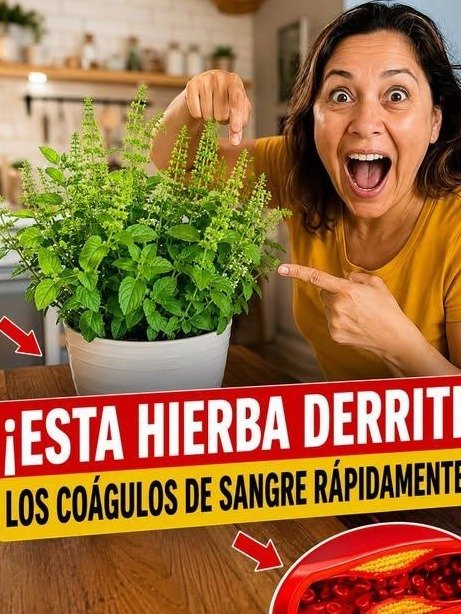 ¡Alerta! Si tus Piernas se Sienten Pesadas, ESTA Hierba Es el Secreto que Debes Conocer ANTES de que sea Tarde
