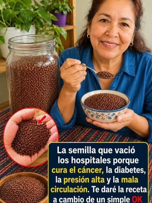 ¡Alerta Roja! ¿Son las Semillas 'Milagro' Tu Solución Mágica o Un Peligro Oculto para Tu Salud? Lo Que Nadie Te Cuenta