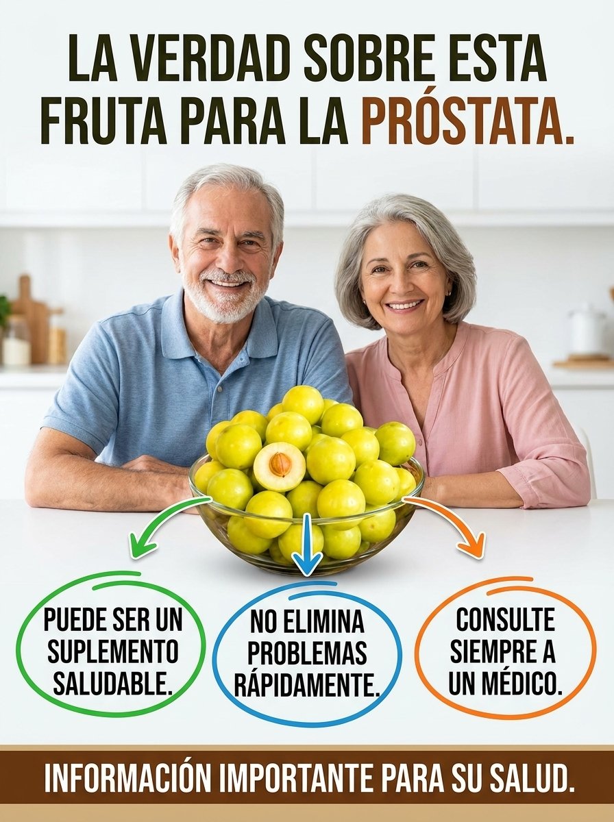 Próstata Inflamada: ¿Molestias Diarias Te Roban el Sueño? ¡Descubre el 'Secreto Dorado' que NADIE te Cuenta para Recuperar Tu Vida Hoy Mismo!