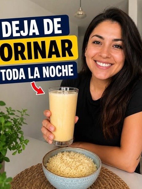 ¡No Ignoren Esto! Si te Levantas a Orinar de Noche, ESTE es el Hábito Oculto que NADIE te Cuenta (y cómo cambiarlo hoy mismo)