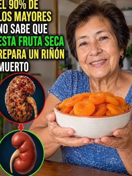 ¡Alerta Roja! Si Sientes Cansancio o Hinchazón, Tus Riñones Piden Ayuda: Descubre las 5 Frutas QUE DEBES Comer HOY Mismo (¡La #3 es CLAVE!)