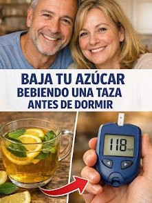¡El 'Truco Secreto' de 1 Minuto Antes de Dormir que Podría Estabilizar Tu Azúcar y Cambiar Tus Mañanas!