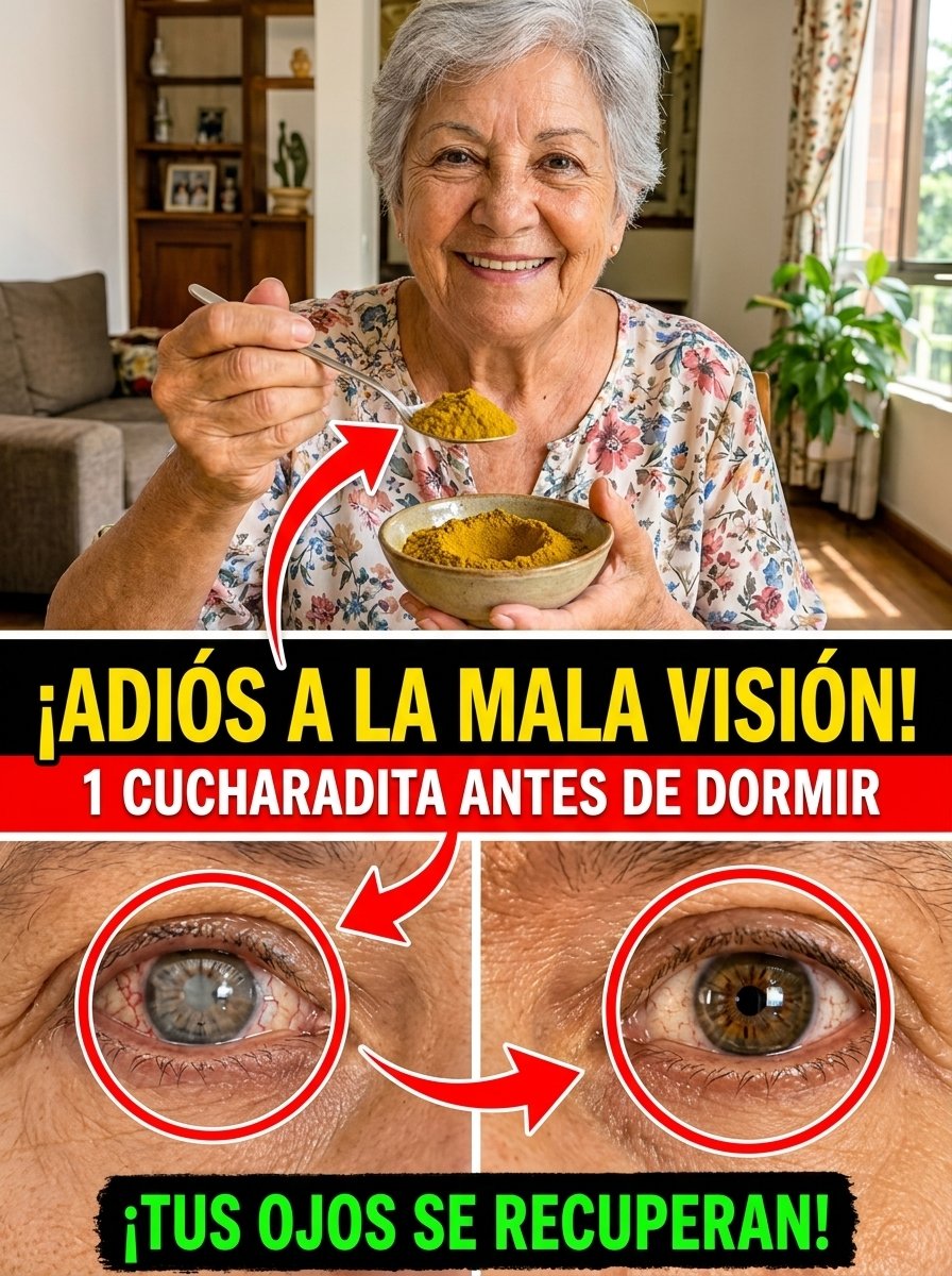 ¡Adiós Ojos Cansados y Visión Borrosa! El Secreto Nocturno de 2 Minutos con Almendras y Hinojo Que DEBES Probar HOY Mismo