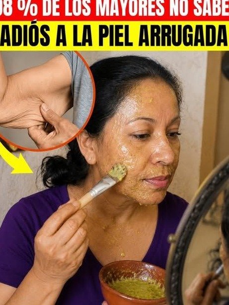 ¡Alerta! ¿Tu Piel Luce Años Más Vieja? Descubre el ÚNICO Error Silencioso que ACELERA el Envejecimiento (¡y Cómo Revertirlo Después de los 60!)