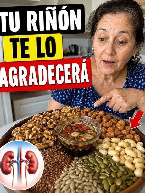 ¡Alerta Renal! 4 Proteínas que Tus Riñones Necesitan URGENTE y las 6 que DEBES Eliminar YA (antes de que sea tarde)